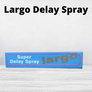 Largo Delay Spray Small