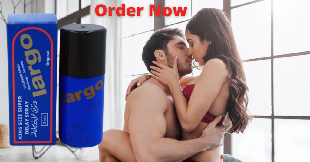 largo Delay Spray
