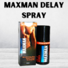 max man delay spray new