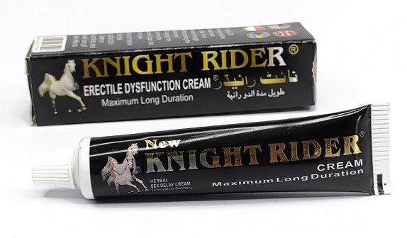 Knight Rider Cream