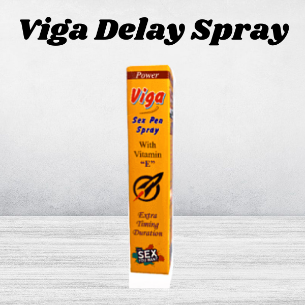 Viga Delay Spray mini