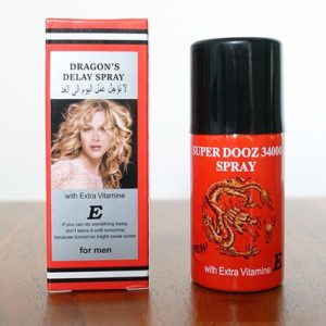 Dragon Delay Spray