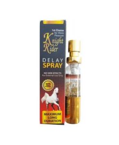 Knight Rider Delay Spray Knight Rider Delay Spray - Increase Sex Timing Medicine