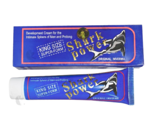 Shark Power Cream