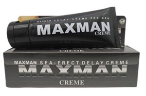 Maxman Delay Cream For Improve Sex Time Men Maxman Delay Cream, Best Sex Timing Cream in Pakistan