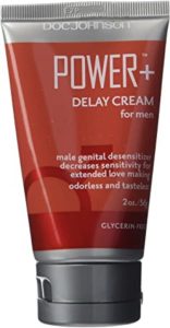 Power Plus Delay Cream For Increase Sex Drive