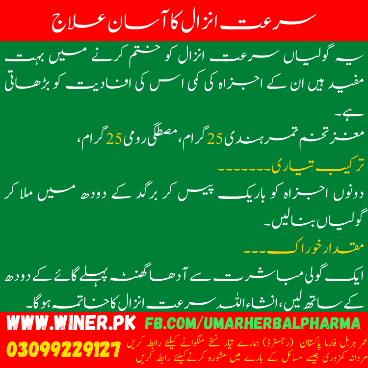 surat anzal medicine in pakistan