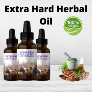 extra hard herbal oil original