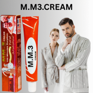 MM3 Cream – Sex Performance Cream