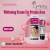 Bright Secret Whitening Cream For Private Area